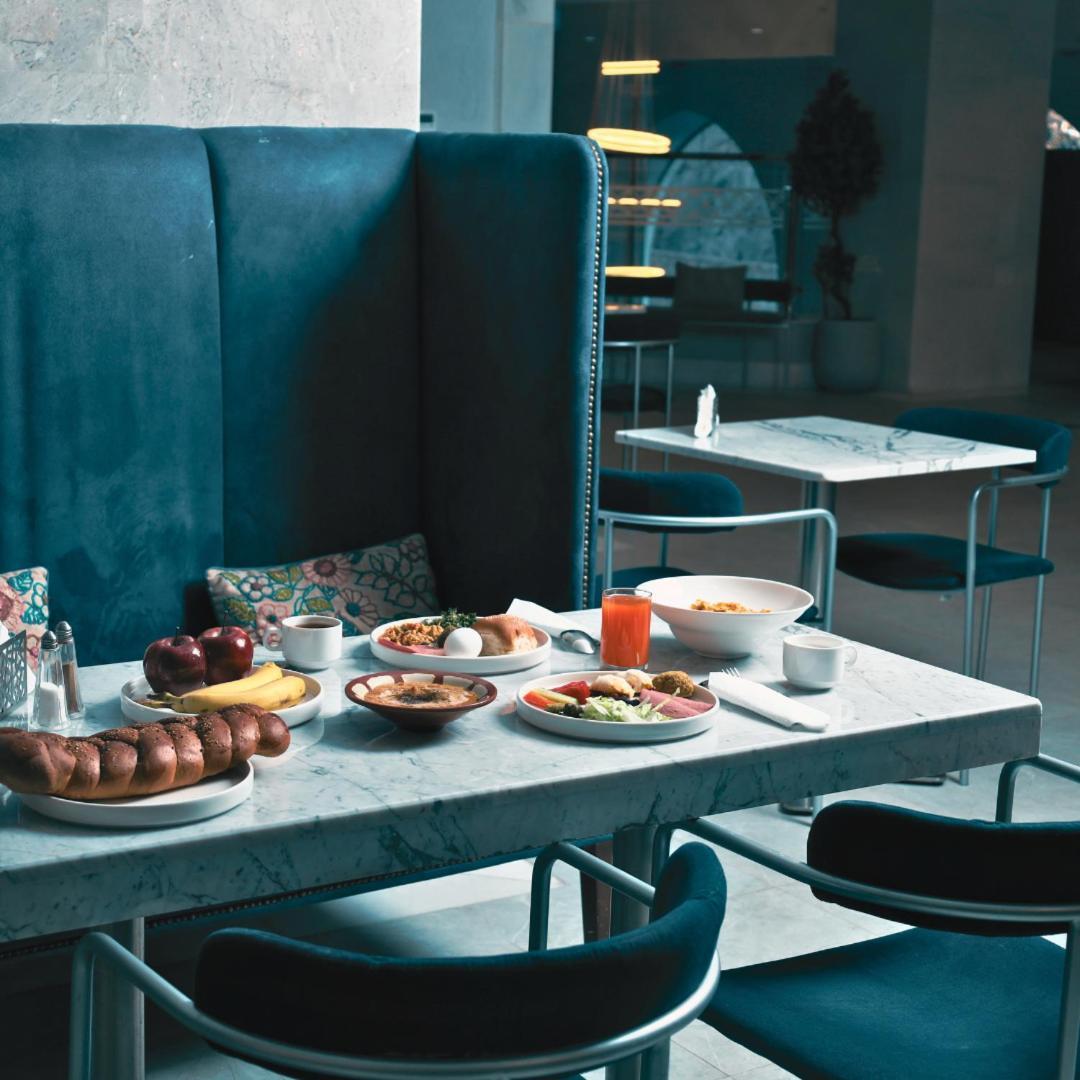 فندق بلنسية - Balensia Hotel Medina Exteriör bild