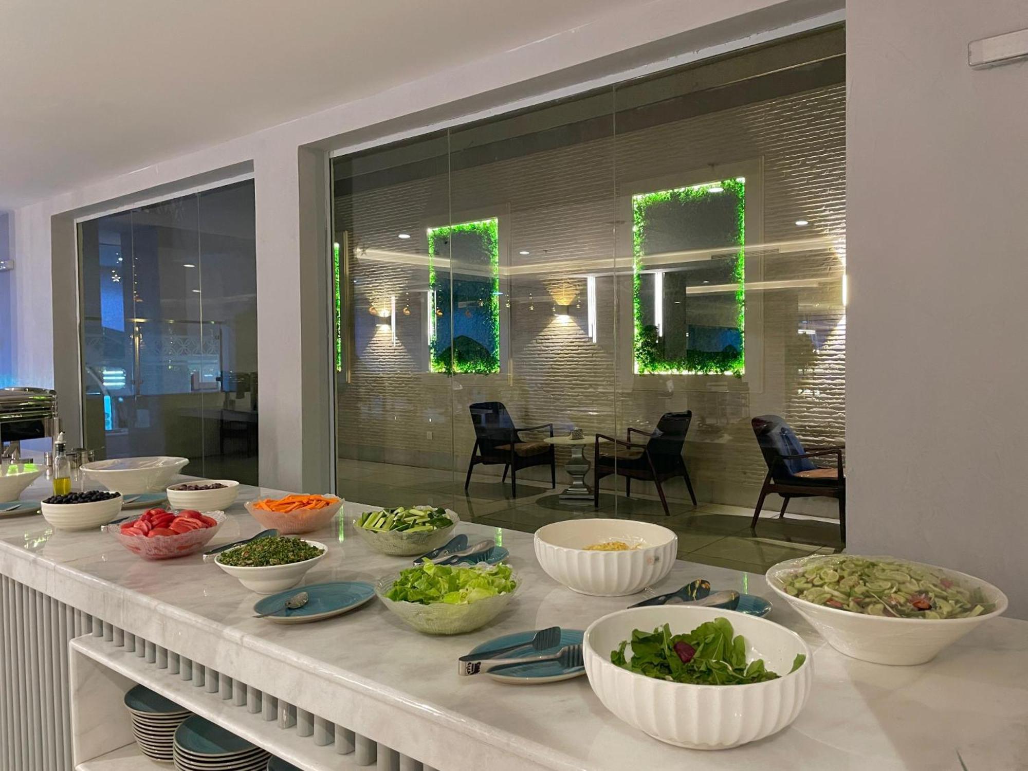فندق بلنسية - Balensia Hotel Medina Exteriör bild