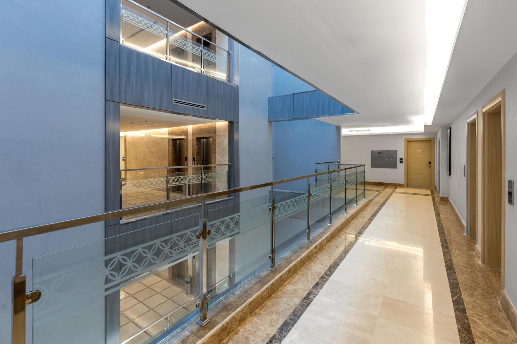فندق بلنسية - Balensia Hotel Medina Exteriör bild