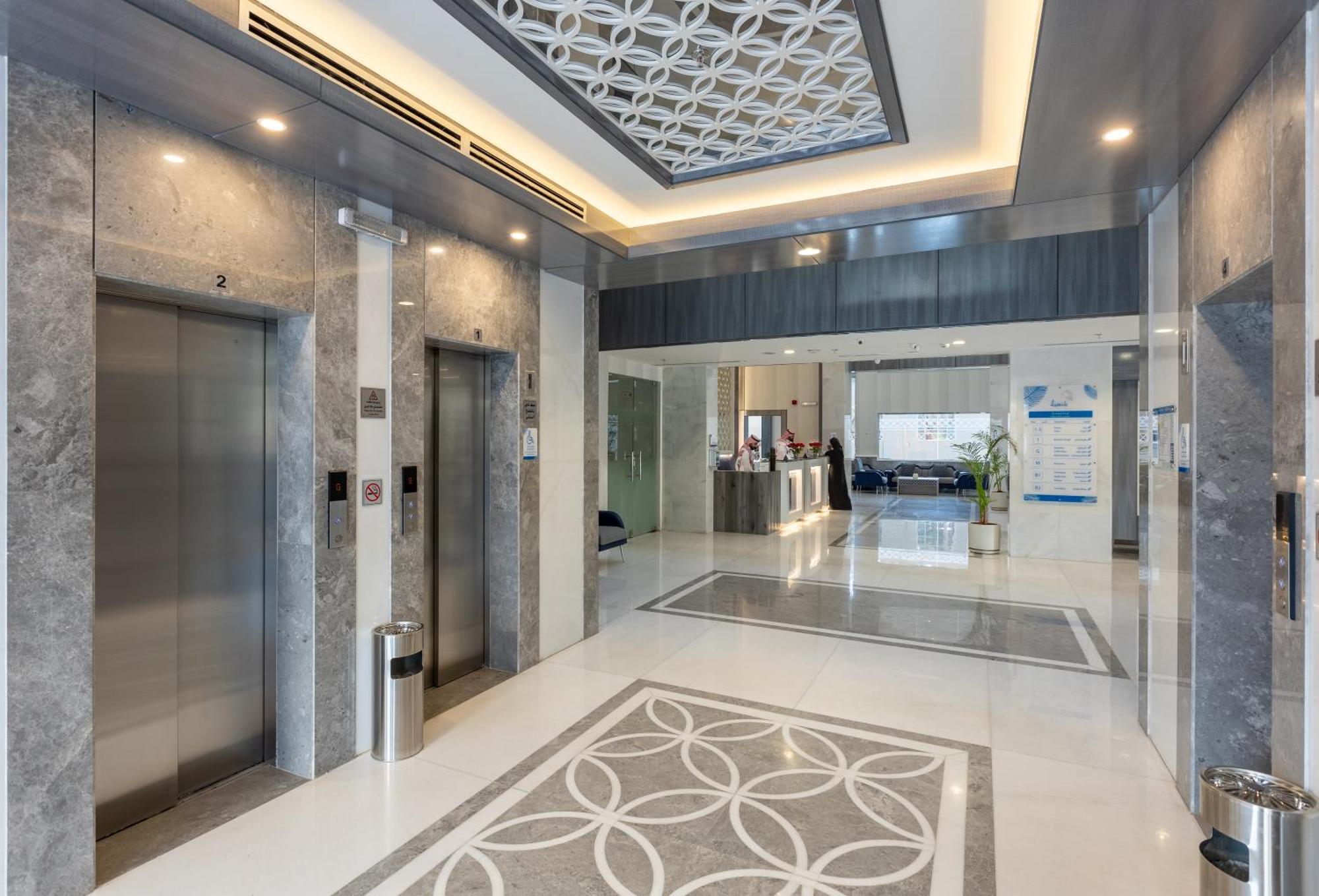 فندق بلنسية - Balensia Hotel Medina Exteriör bild