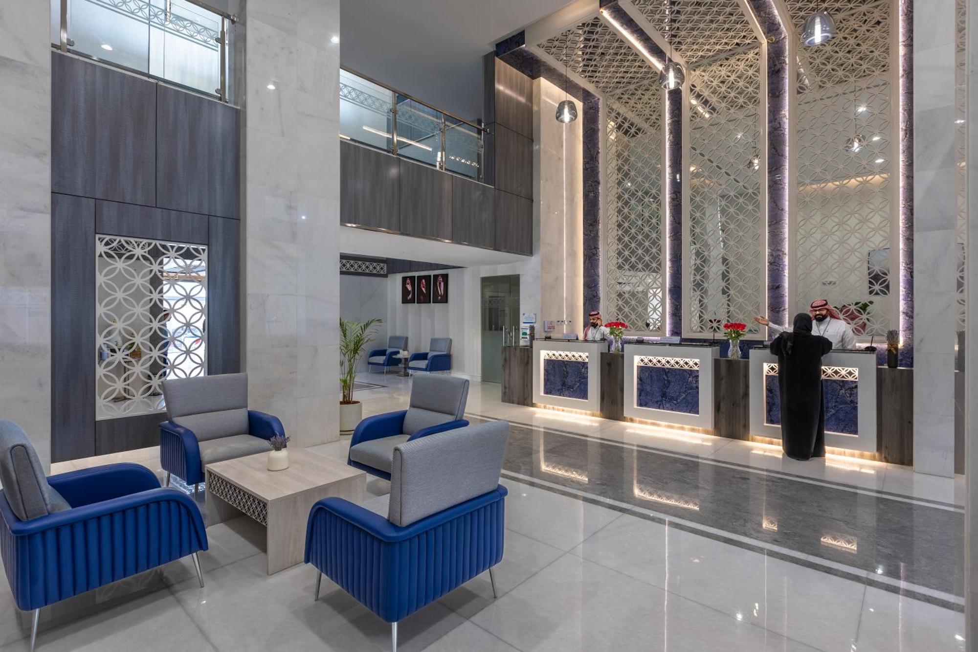 فندق بلنسية - Balensia Hotel Medina Exteriör bild