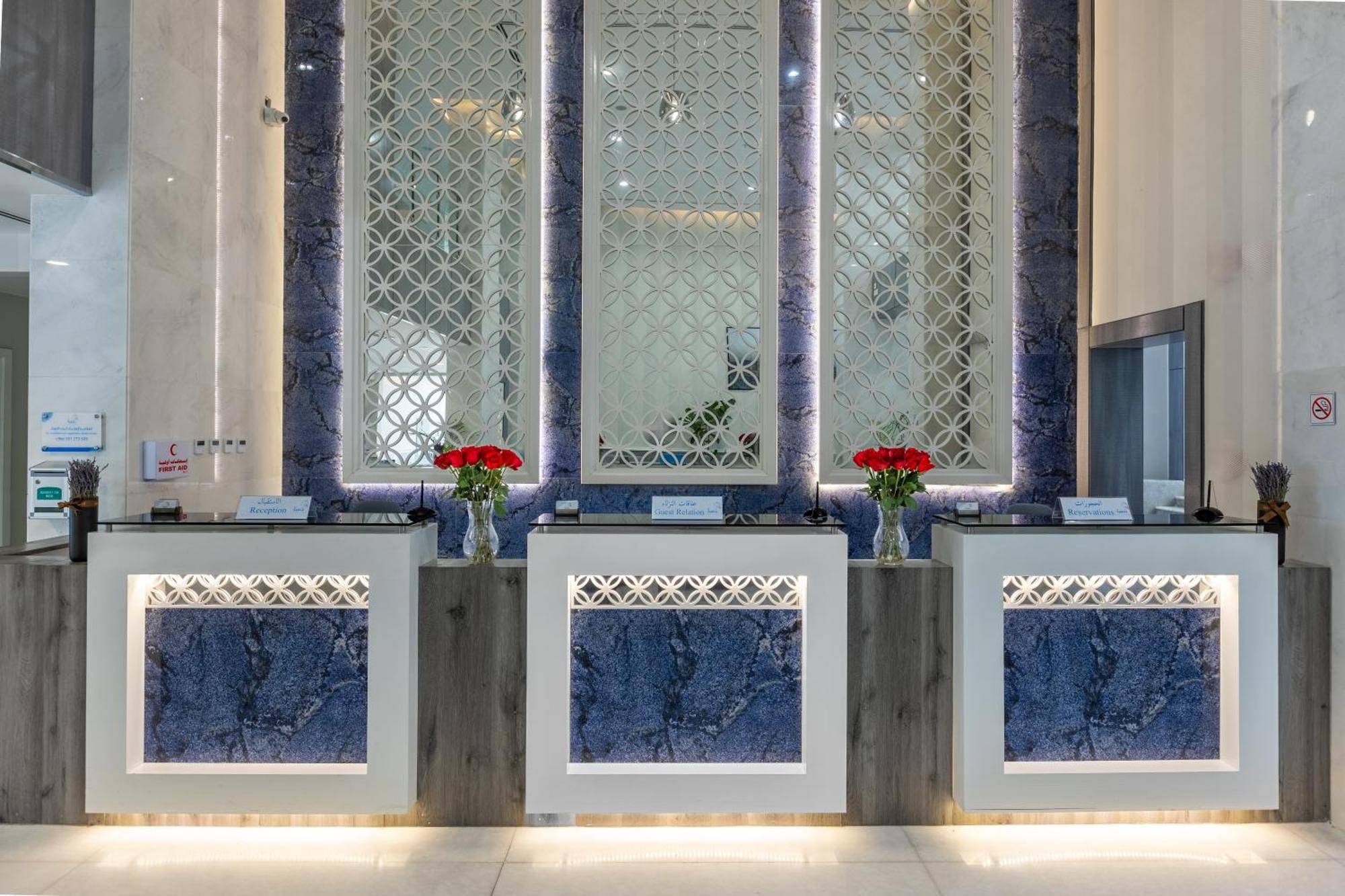 فندق بلنسية - Balensia Hotel Medina Exteriör bild