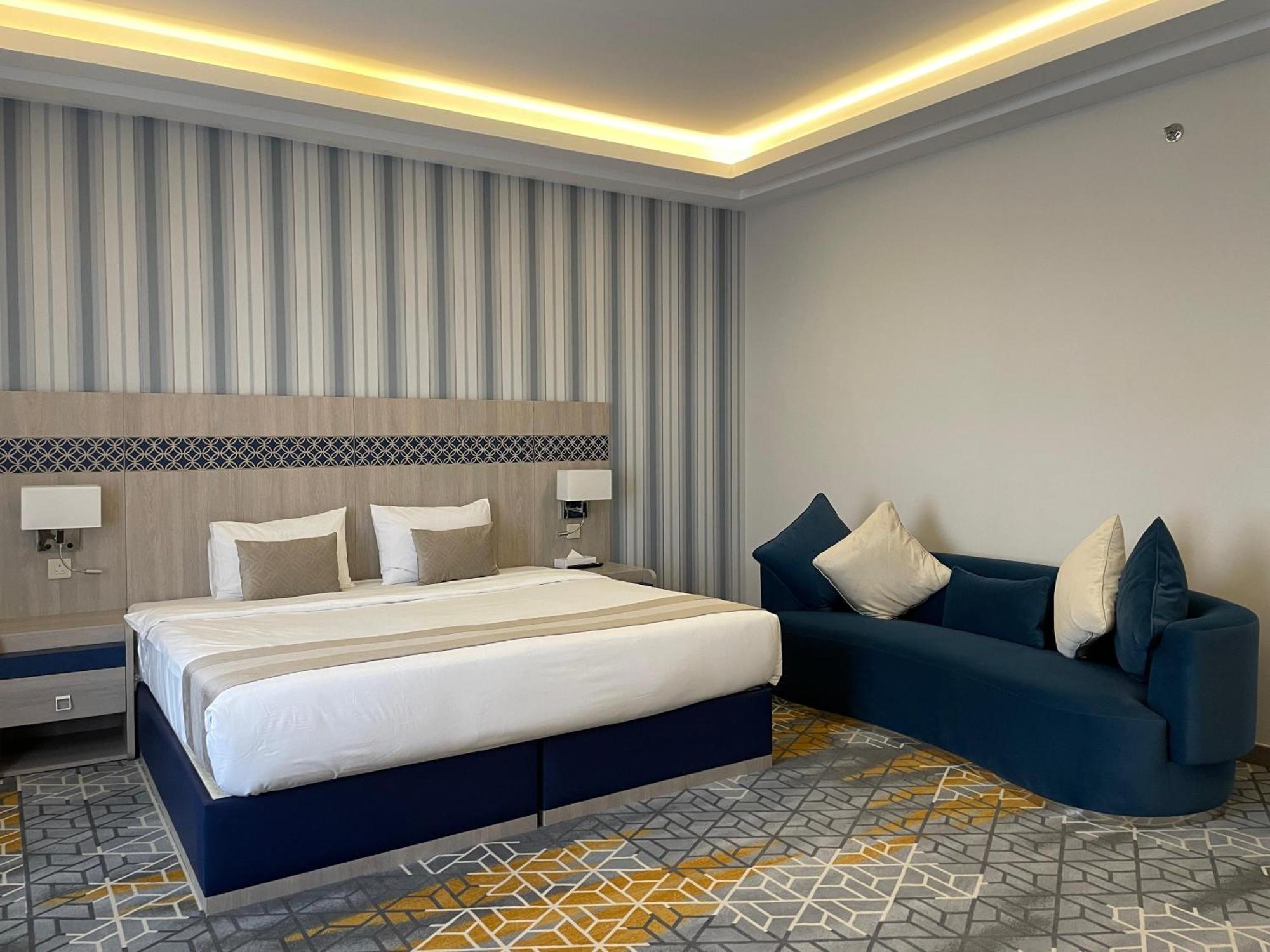 فندق بلنسية - Balensia Hotel Medina Exteriör bild