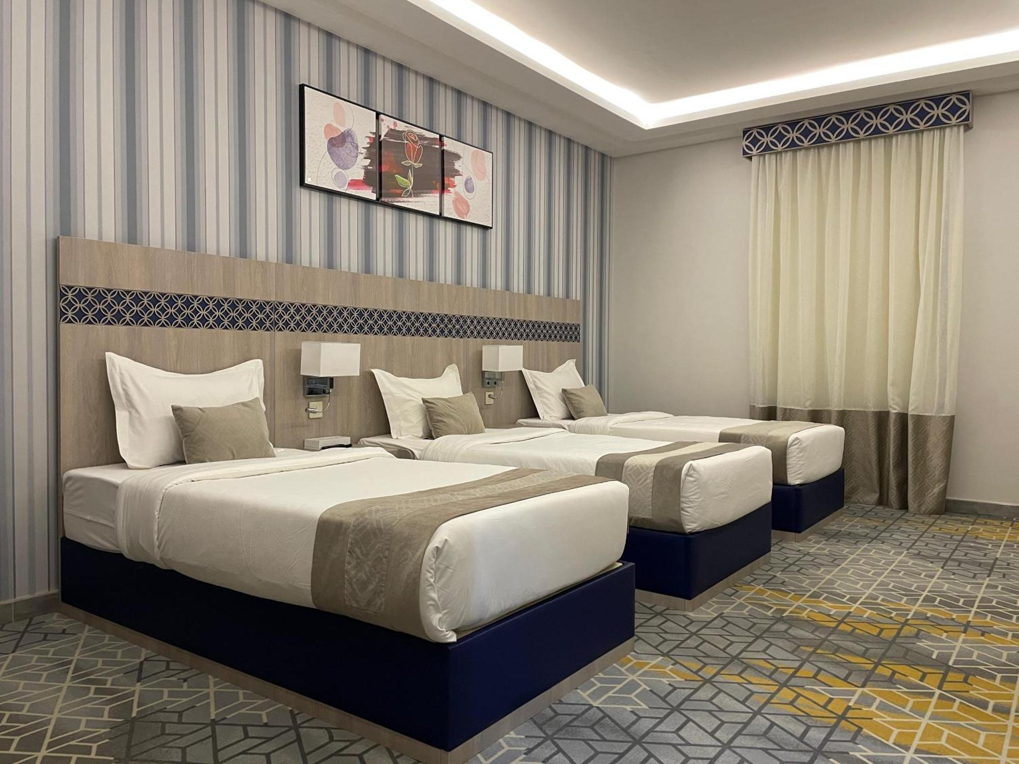 فندق بلنسية - Balensia Hotel Medina Exteriör bild