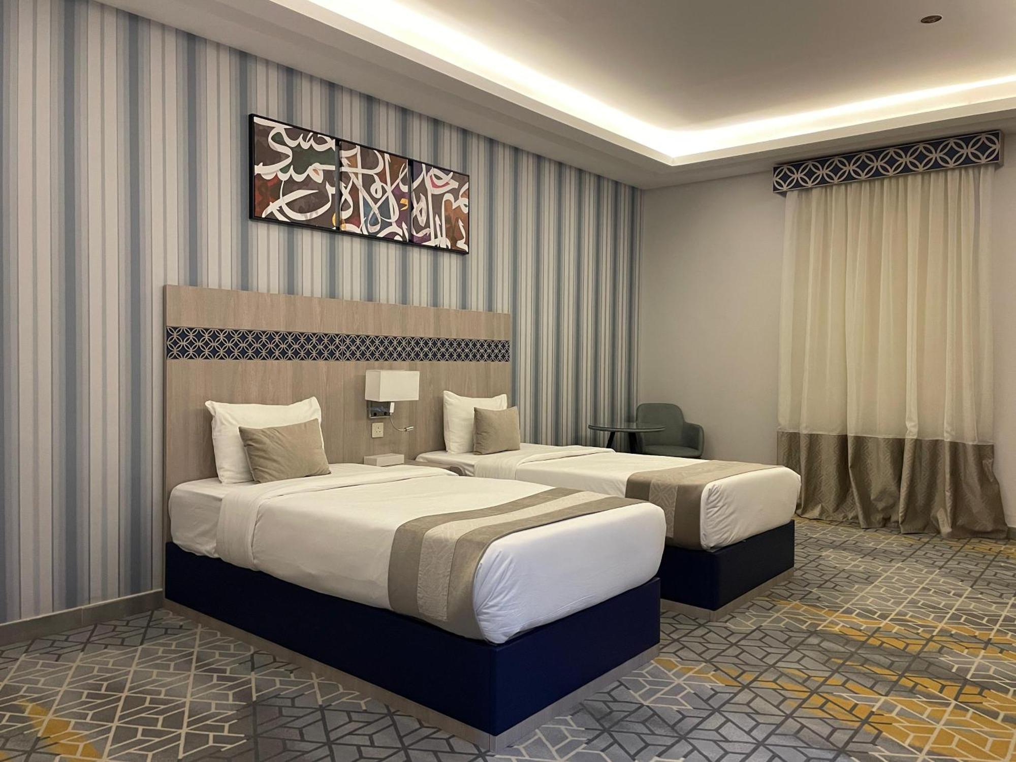 فندق بلنسية - Balensia Hotel Medina Exteriör bild