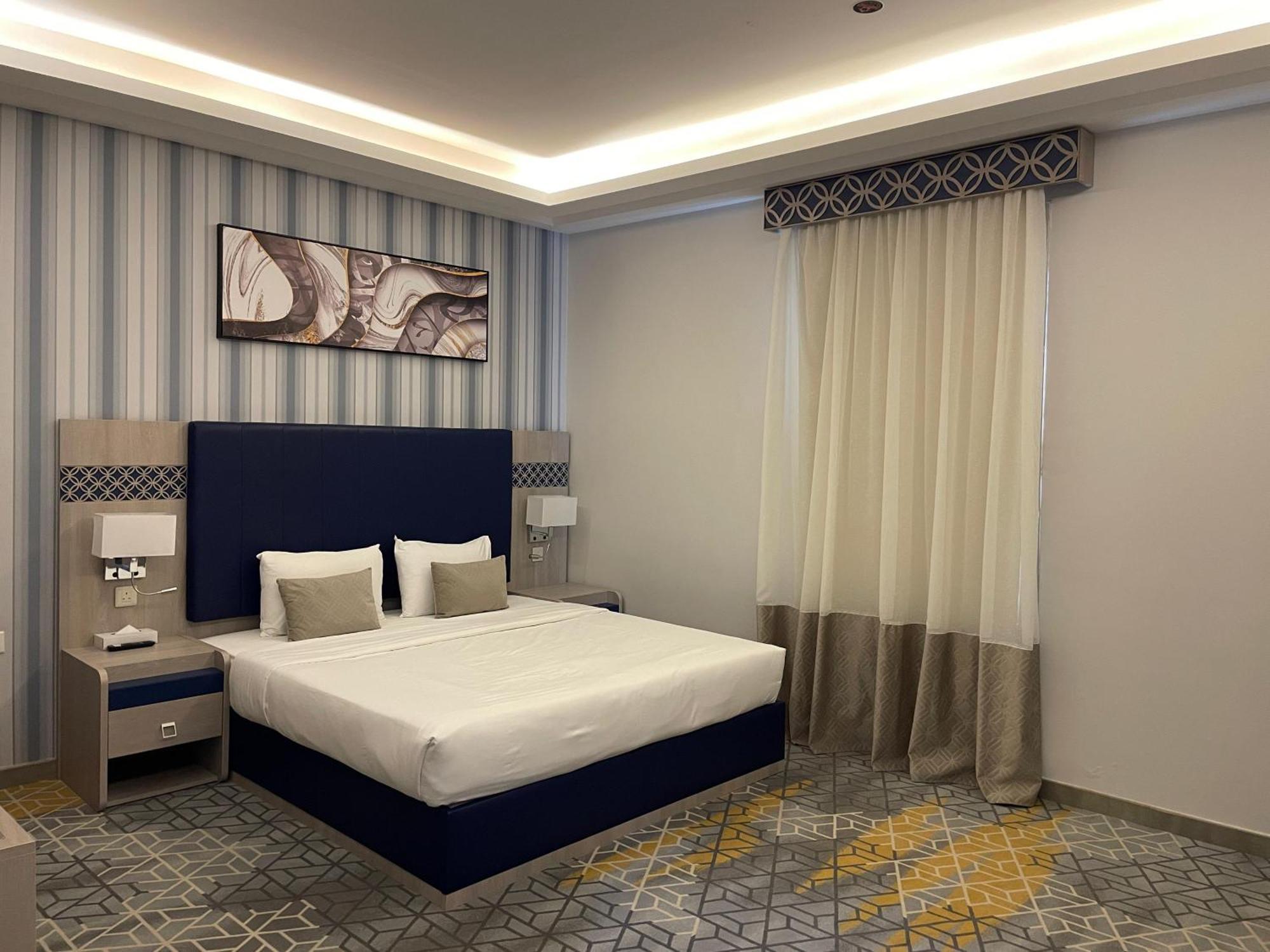 فندق بلنسية - Balensia Hotel Medina Exteriör bild