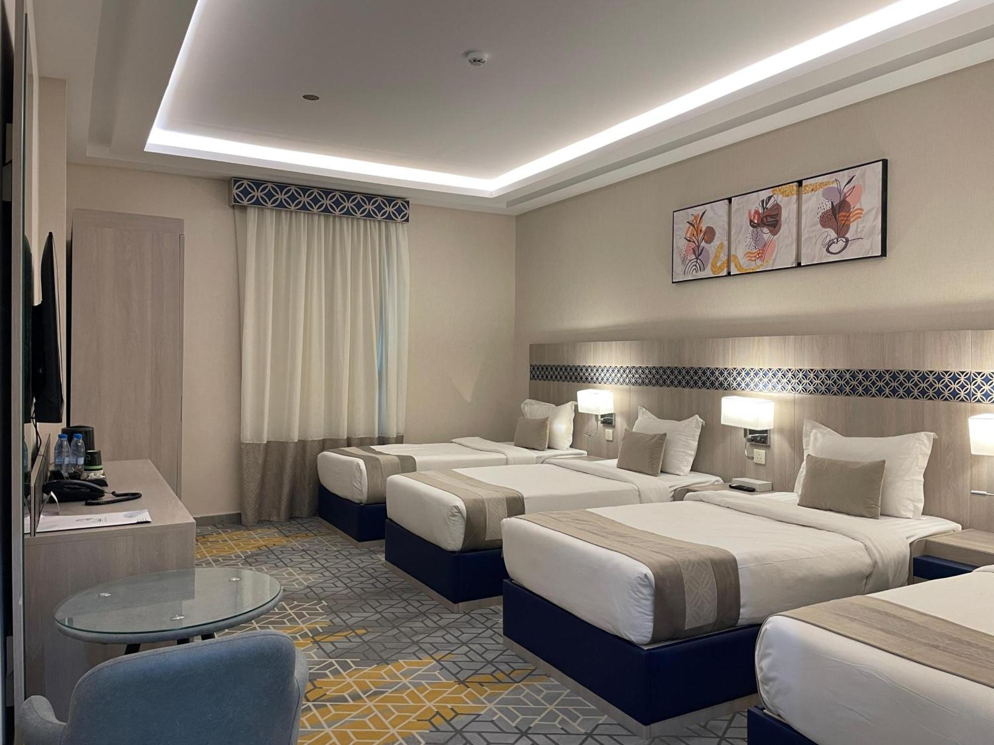 فندق بلنسية - Balensia Hotel Medina Exteriör bild
